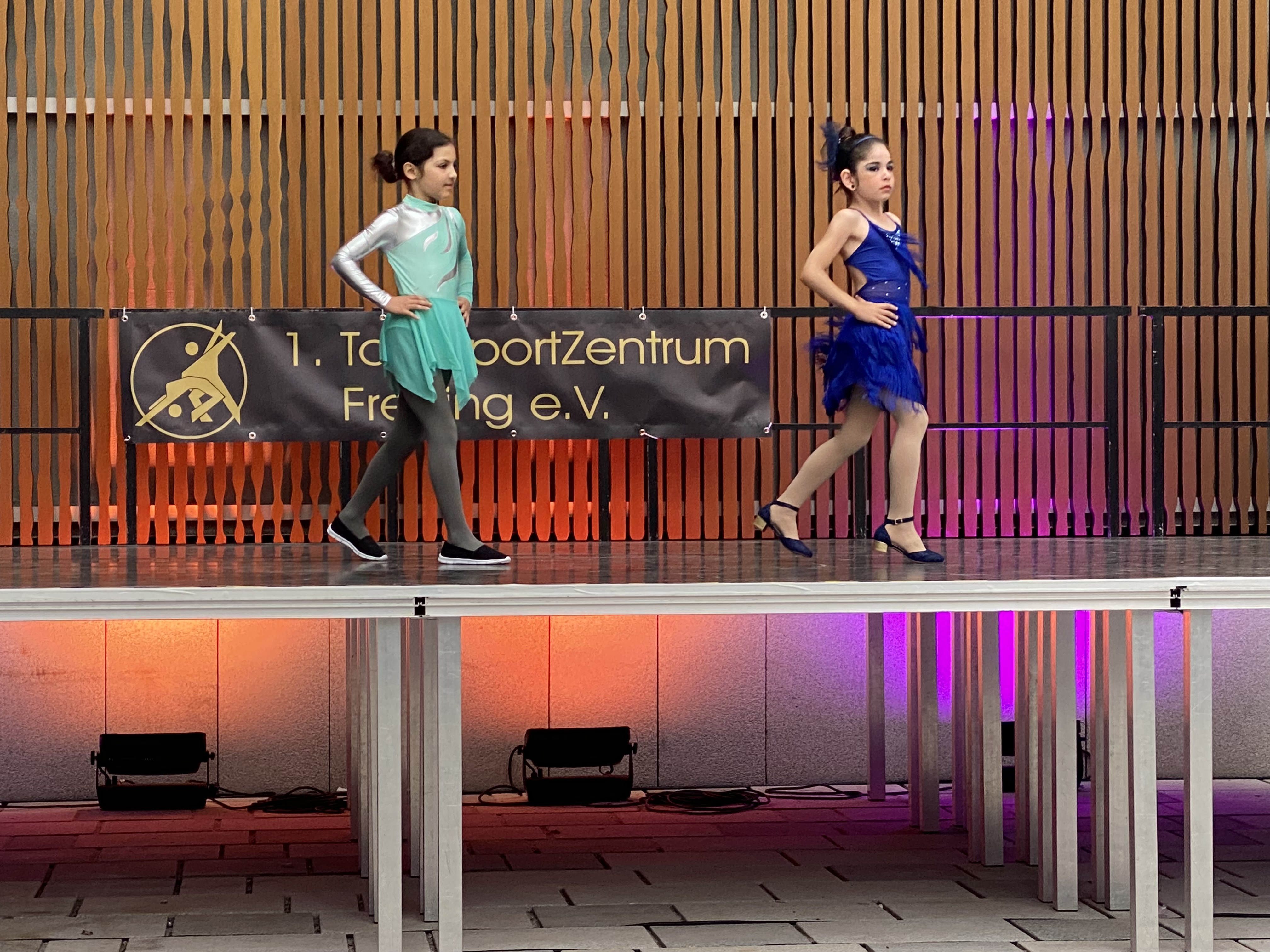 Standard-Latein für Kinder 