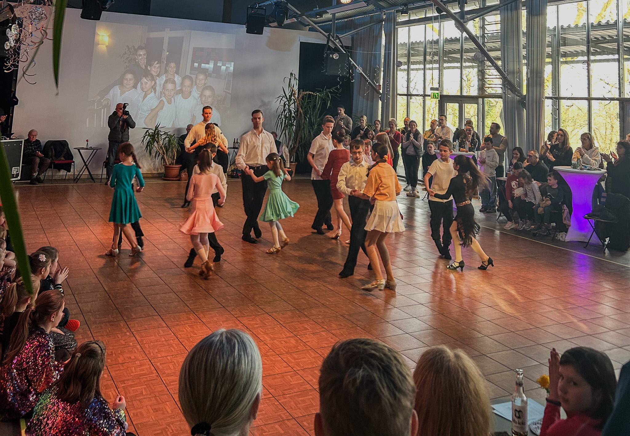 Impressionen zur 30-Jahrfeier