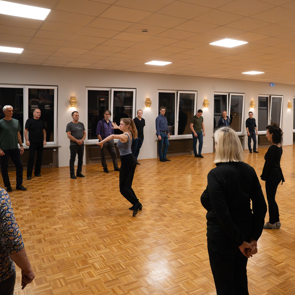 Paartanz Standard/Latein (inkl. Discofox)