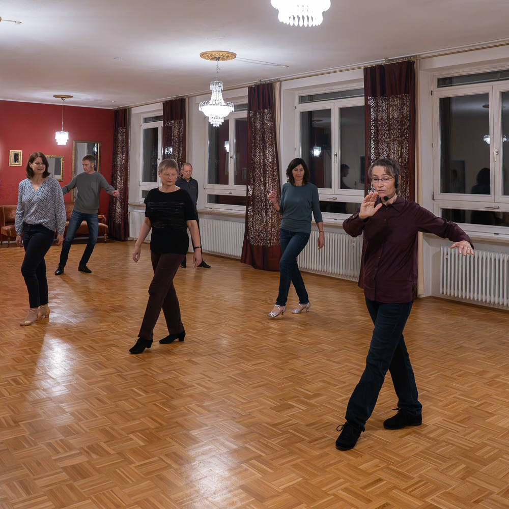 Paartanz Standard/Latein