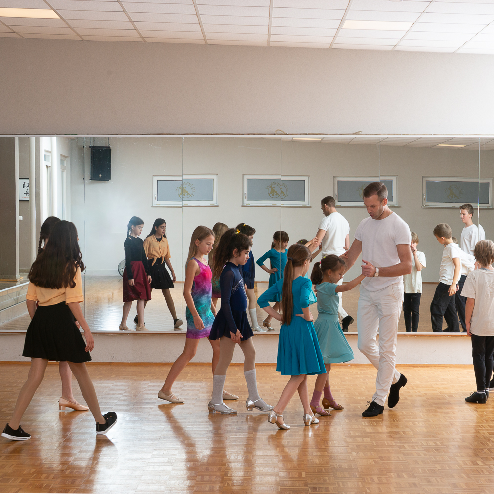 Standard-Latein für Kinder 