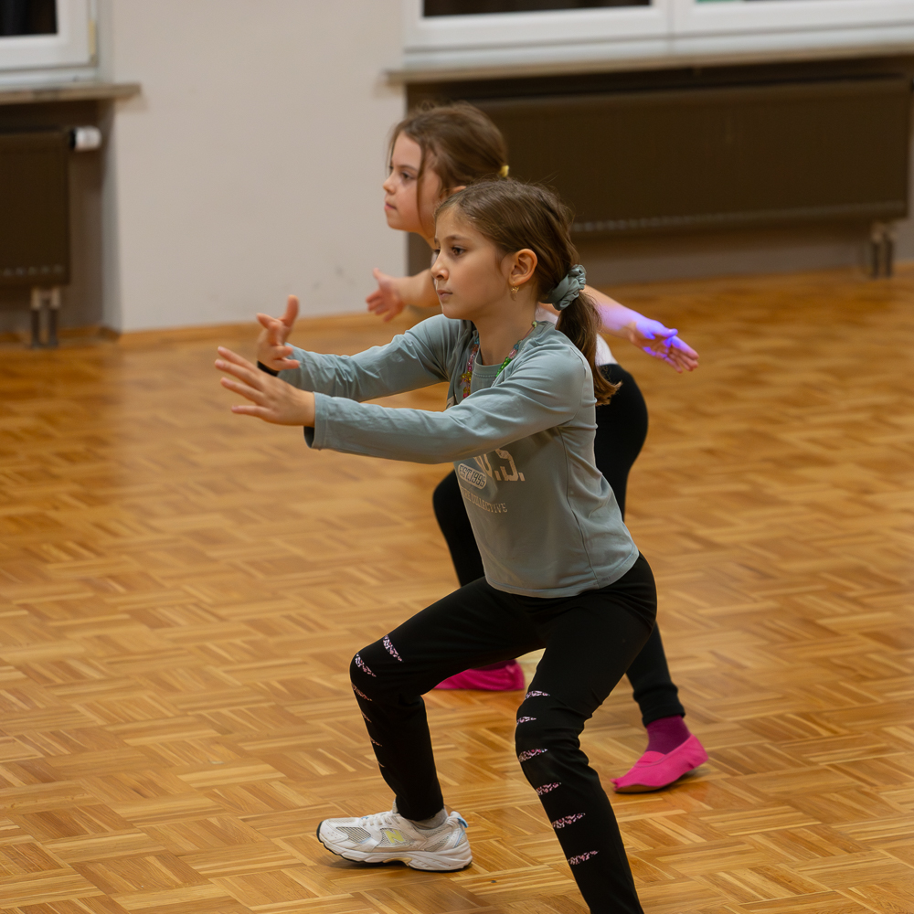 Urban Dance I (ab 7 Jahren)