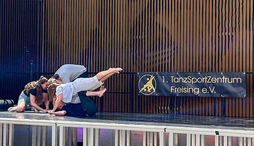 Inklusives Ausdruckstanz-Projekt