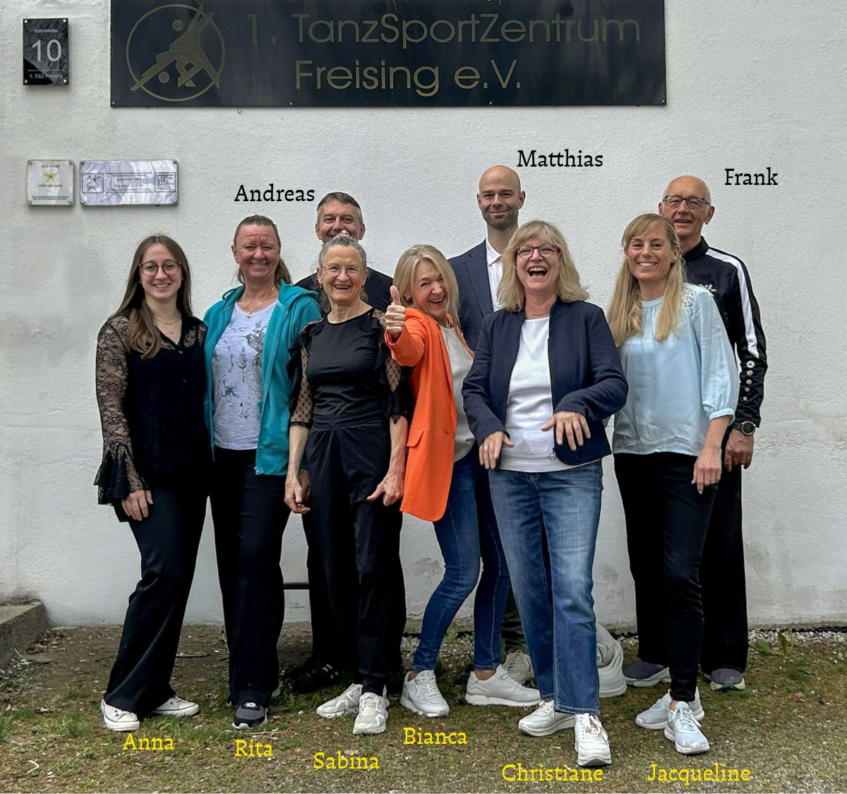 Vereinsheim TSZ
