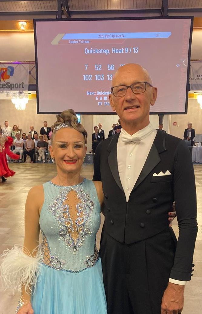 German Open Championships (GOC) in Stuttgart
