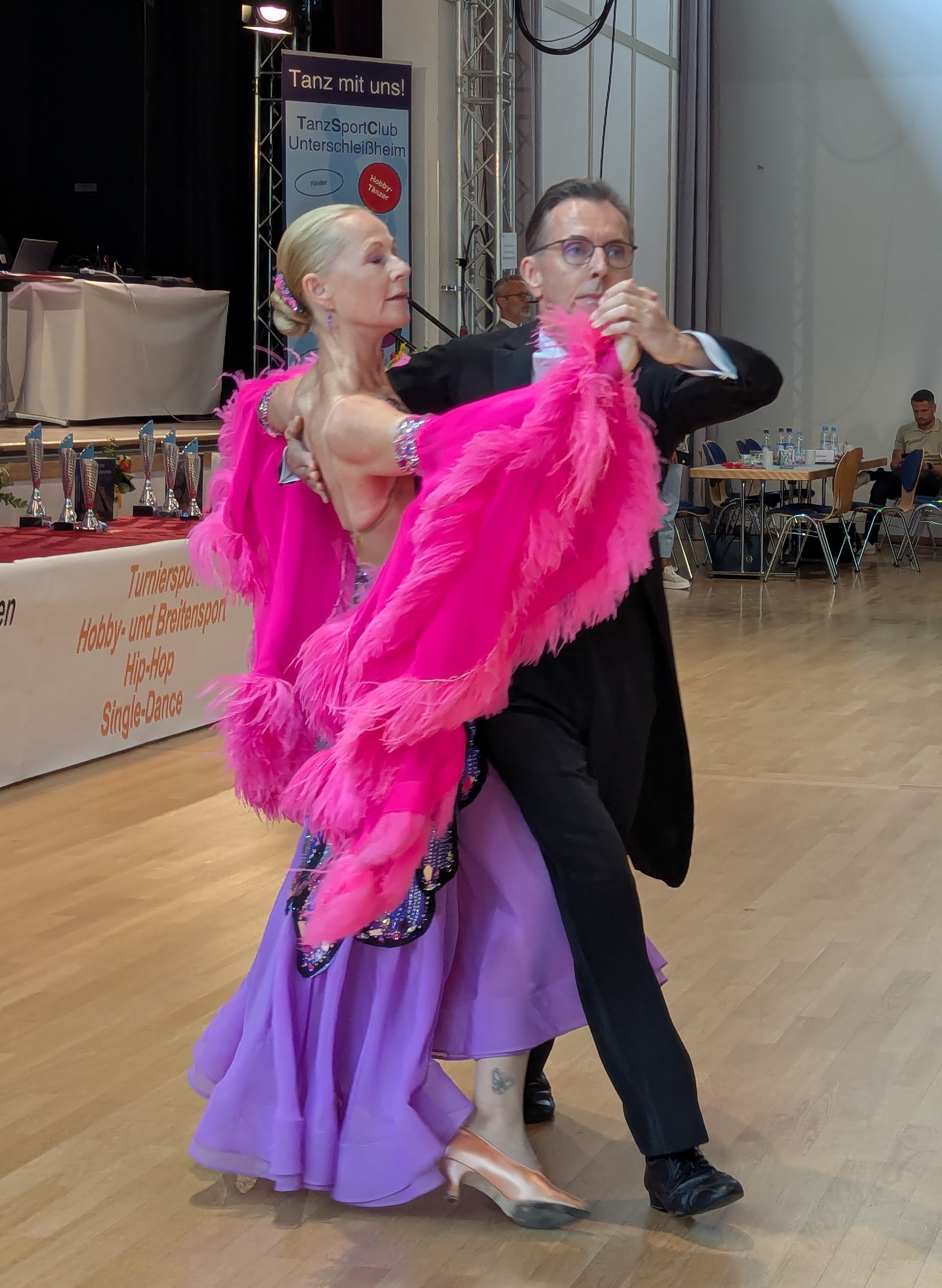 Finale bei der Landesmeisterschaft in Unterschleißheim