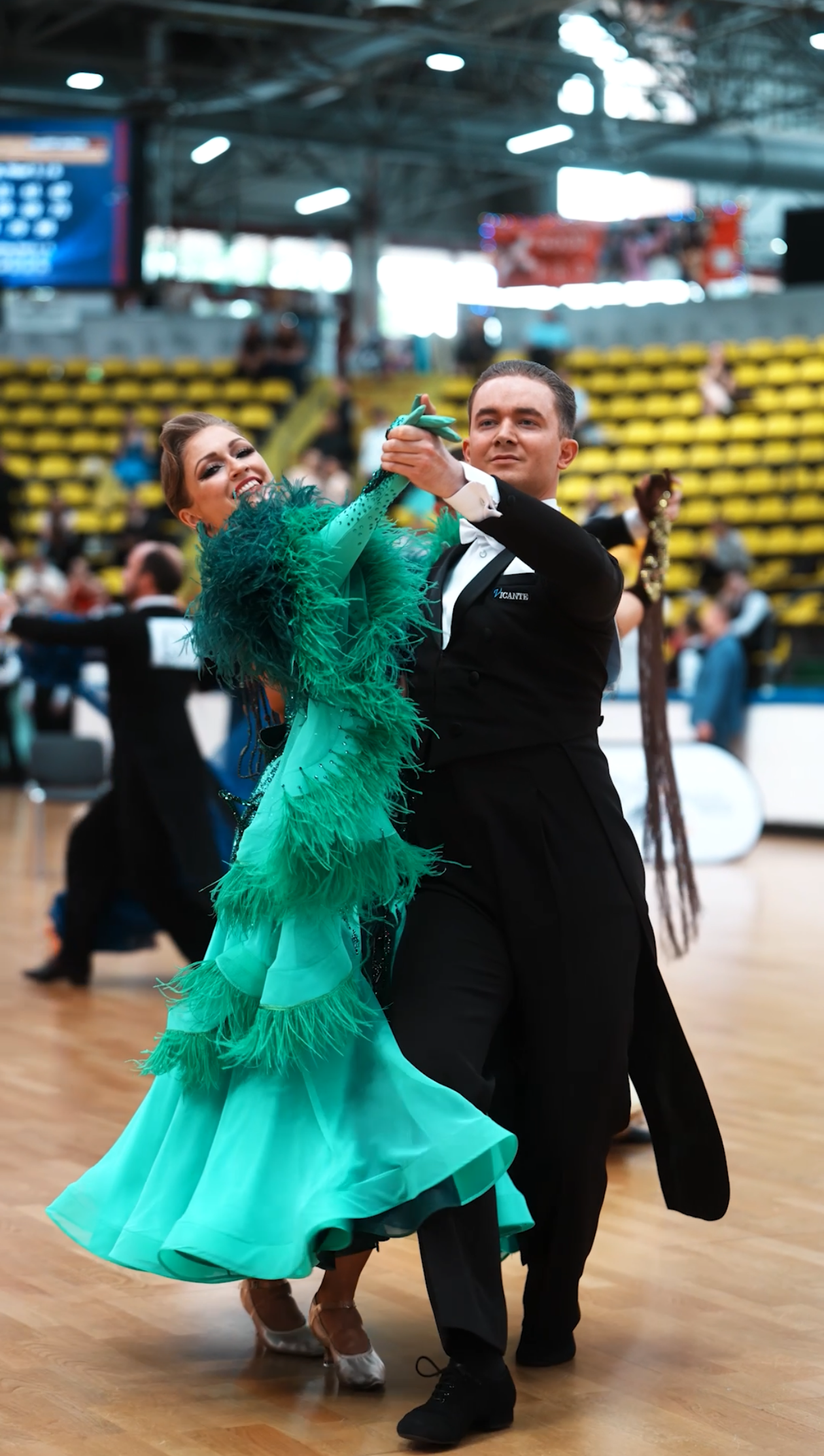 Gelungene Premiere bei "Hessen Tanzt"