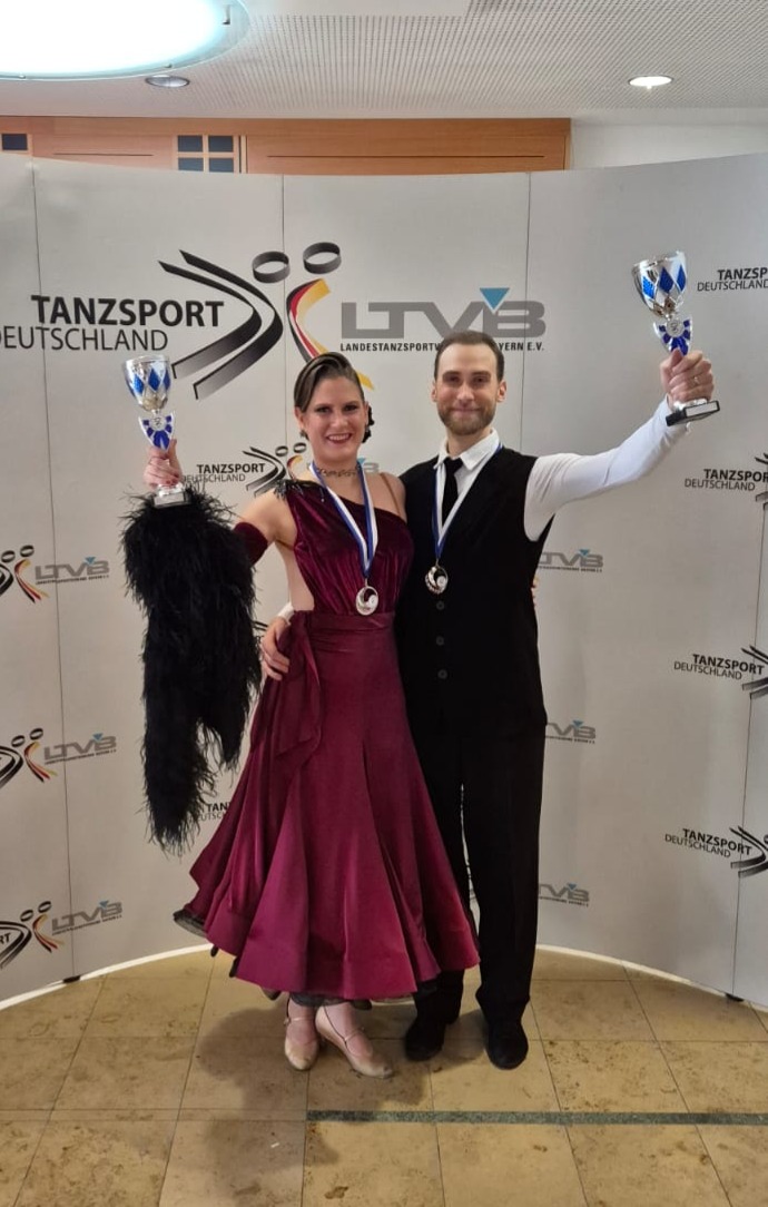 Heimspiel und Sieg im Bayernpokal-Finale der Hauptgruppe C Standard