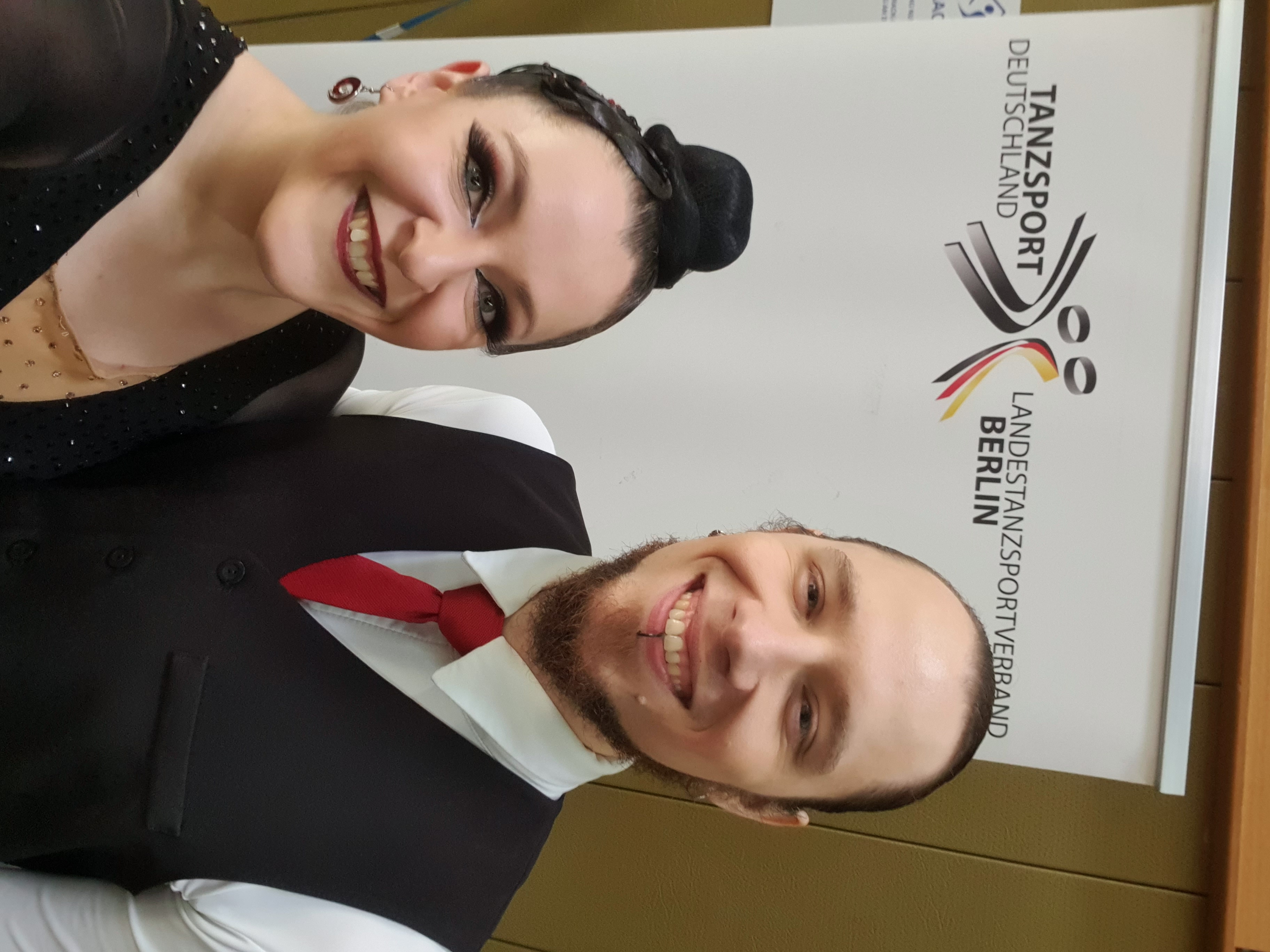 Premiere beim Blauen Band der Spree