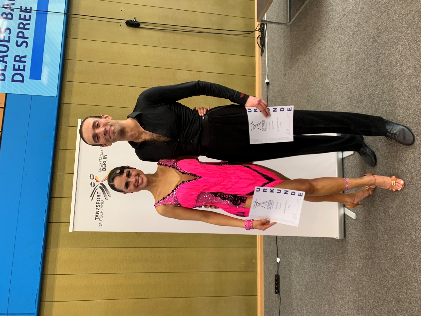 52. Tanzkarussell „Blaues Band der Spree“ Berlin (03.–06. April 2026) 
