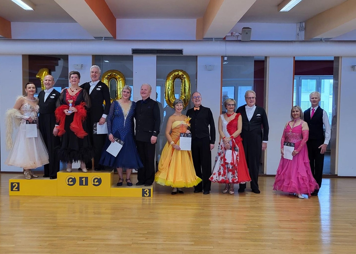 Erfolgreicher Start in die Turniersaison | Frühlingspokal des GSC München 