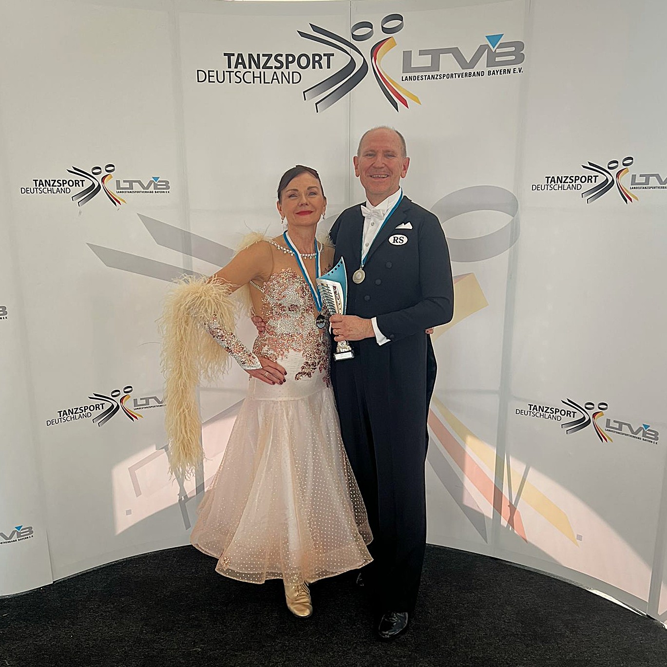 Souveräner Vizemeister | Landesmeisterschaft im TSC Savoy München