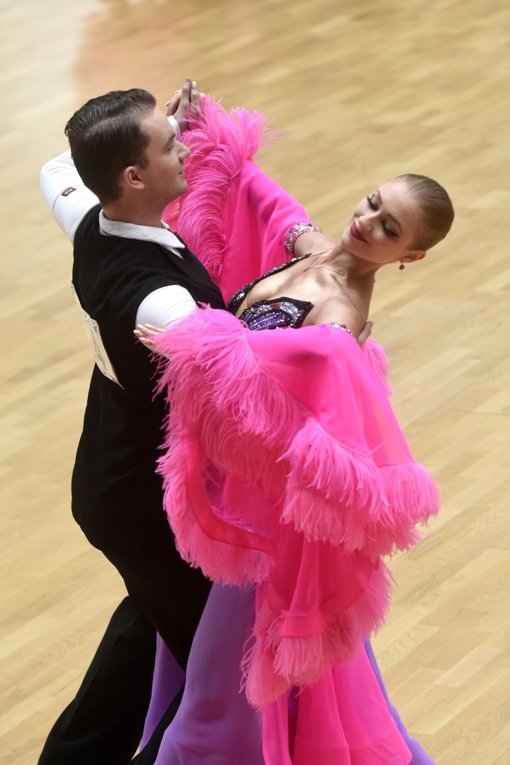 Isabella Huber - Standard/Latein Breitensport